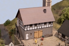 Joswood 23038 - H0 - Müllers Haus